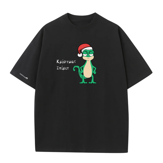 t-shirt | Κρίστμας Σπίριτ