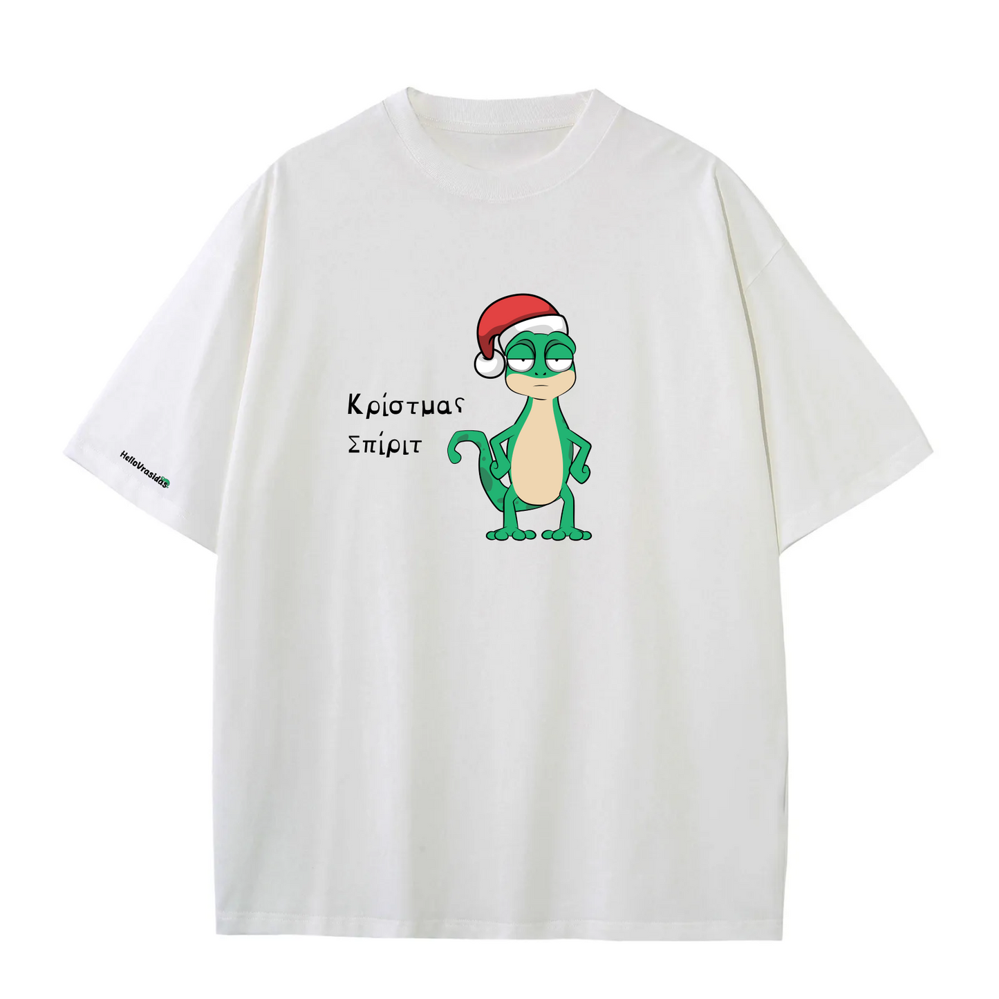 t-shirt | Κρίστμας Σπίριτ
